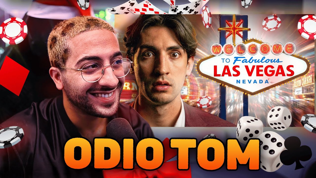 Gioee SOFFRE nel vedere il video di MUZII a LAS VEGAS!