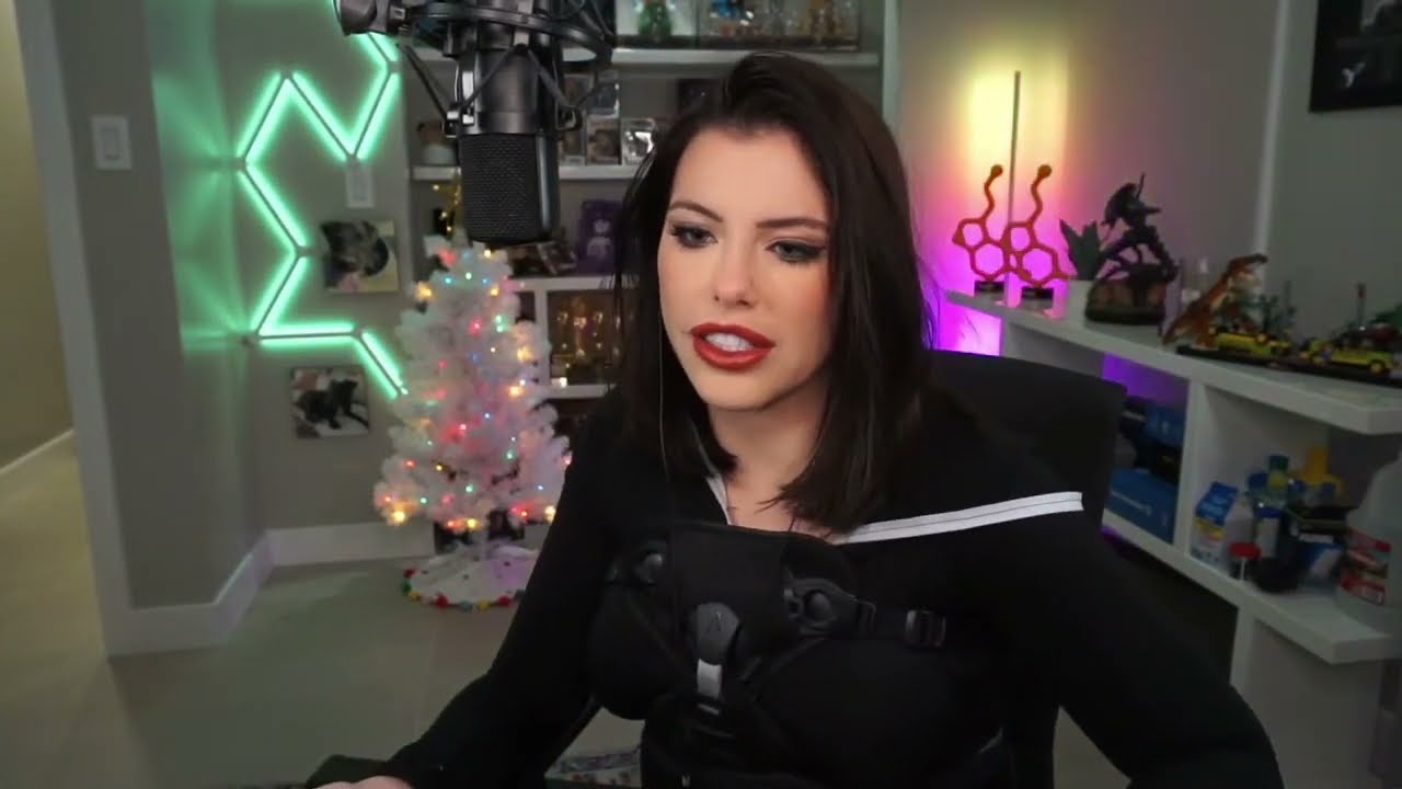 Adriana Chechik on Asian men