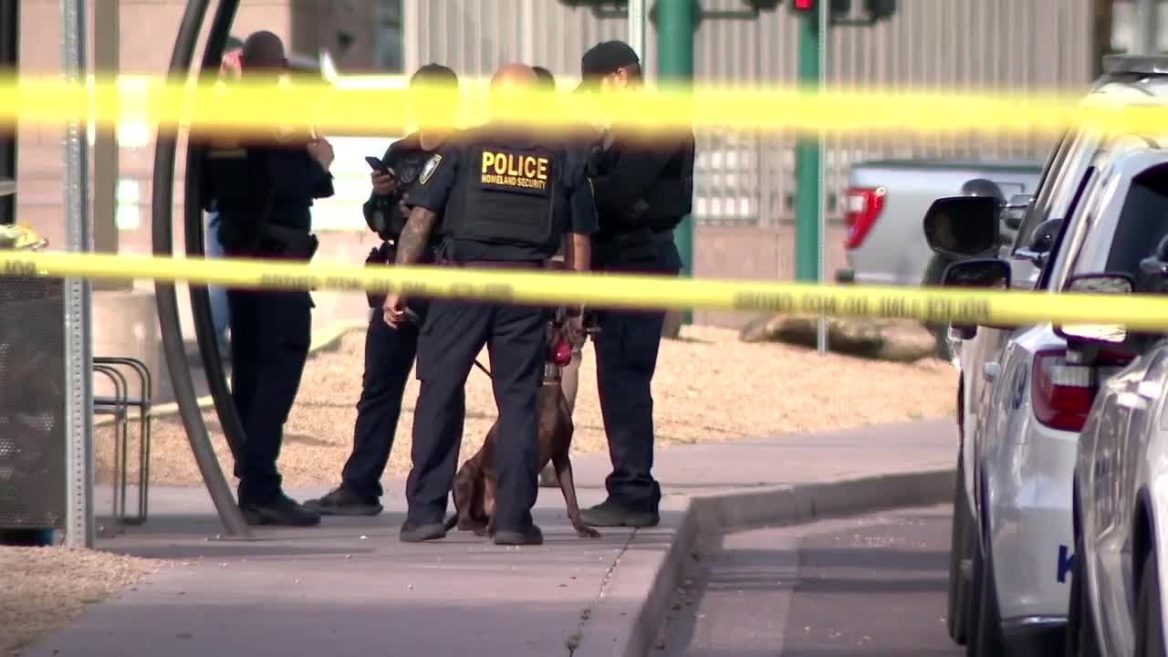 Arizona Supreme Court, buildings evacuated for suspicious package found Monday morning