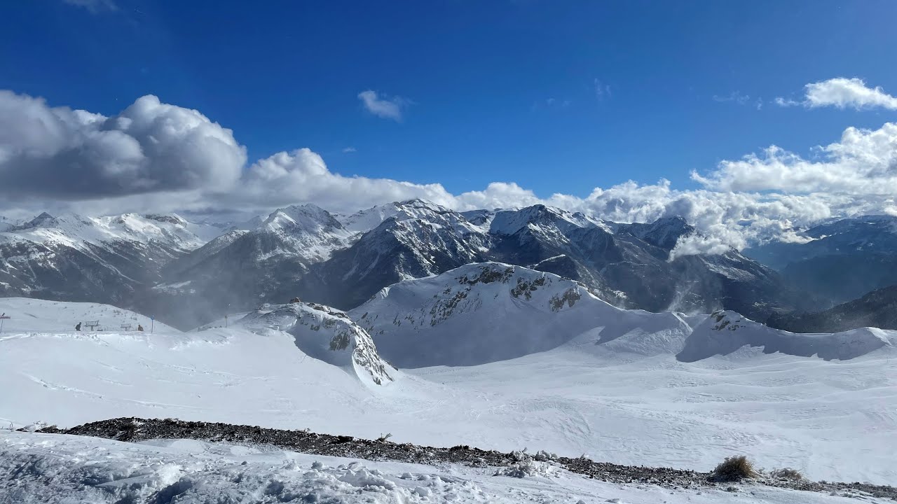 Serre Chevalier 2024 | 4K 60FPS