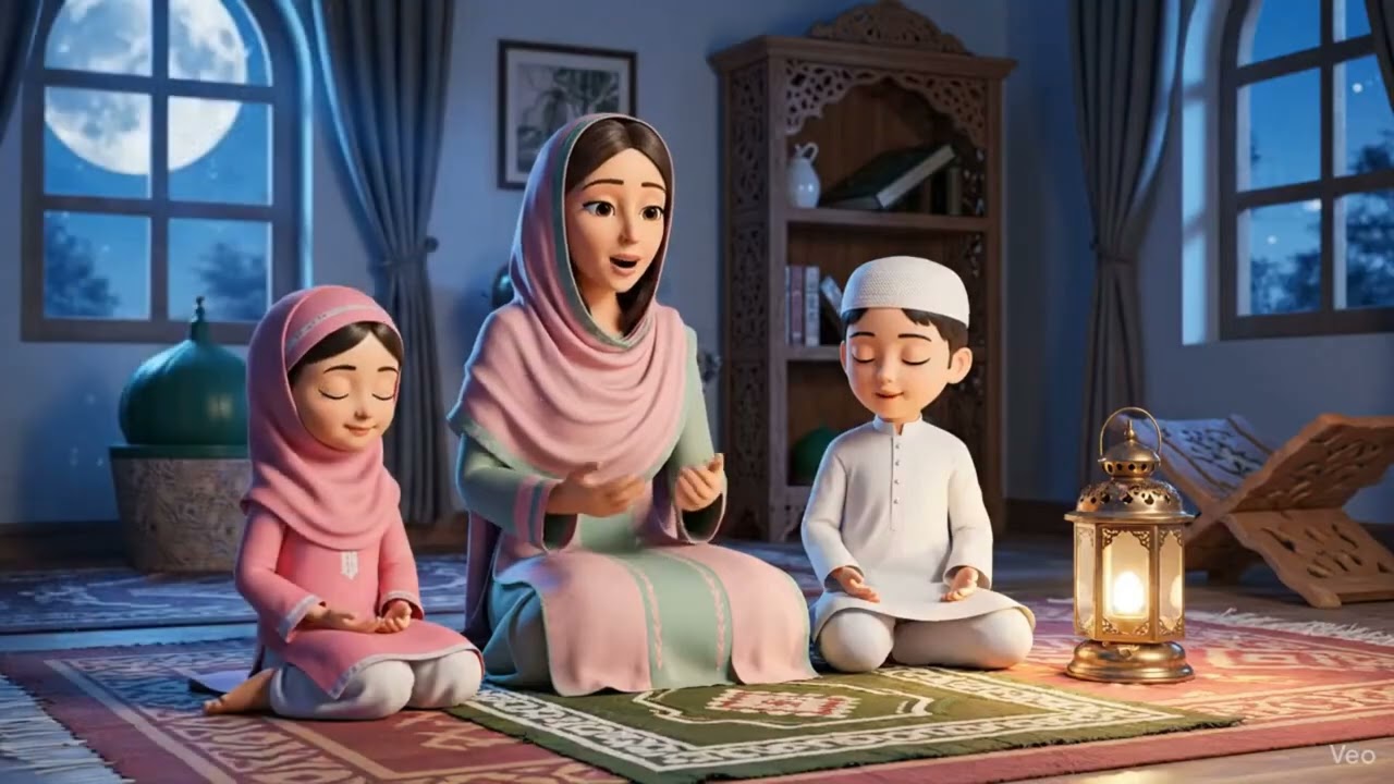 Dua | Allah Sunta Hai | Story of Ayan Episode 4