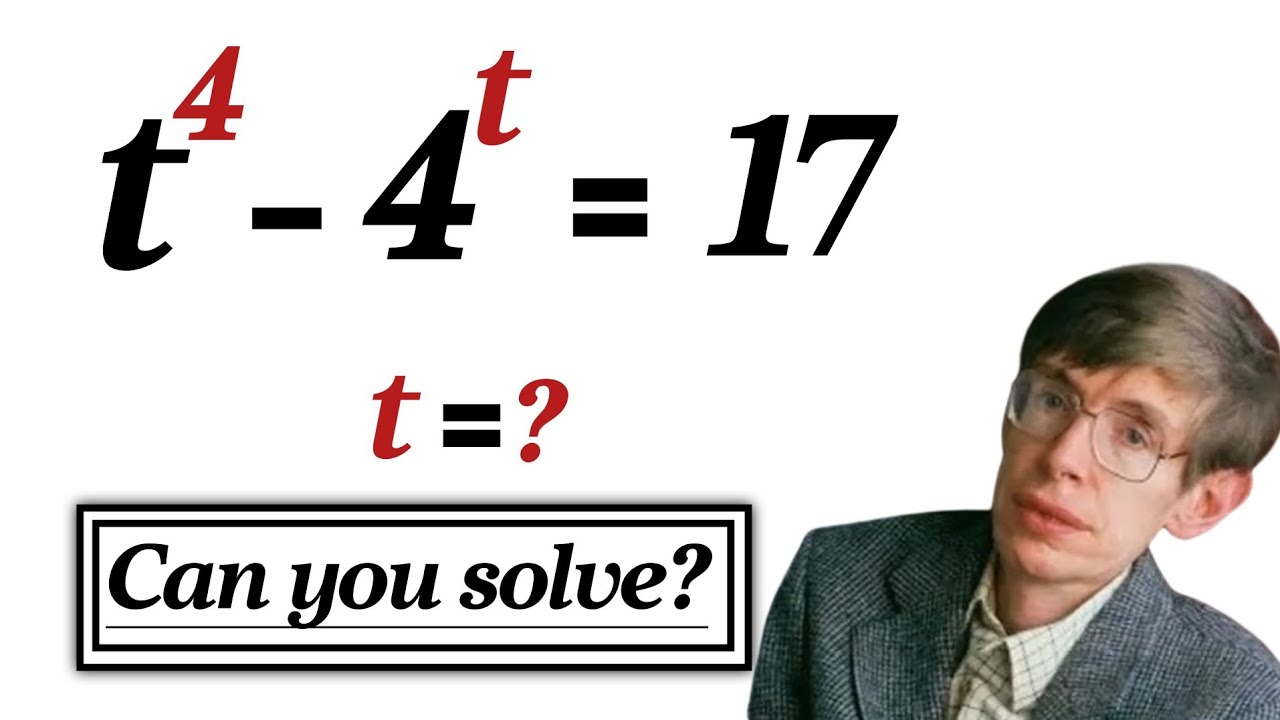 Nice Math Olympiad Algebra Question | What is tha value of 