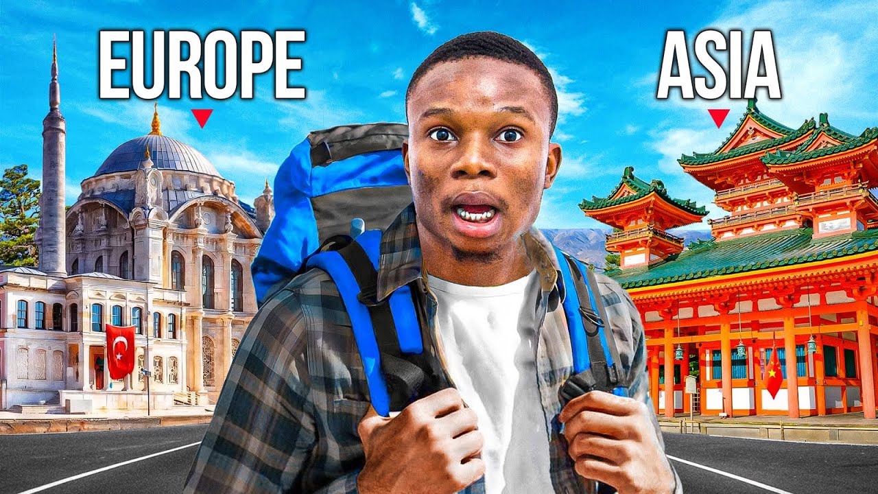 I VISITED THE CITY THAT DIVIDES THE WORLD (You won’t believe what I discovered)
