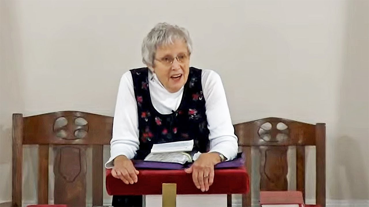 October 29, 2023 Testimonial & Worship Service