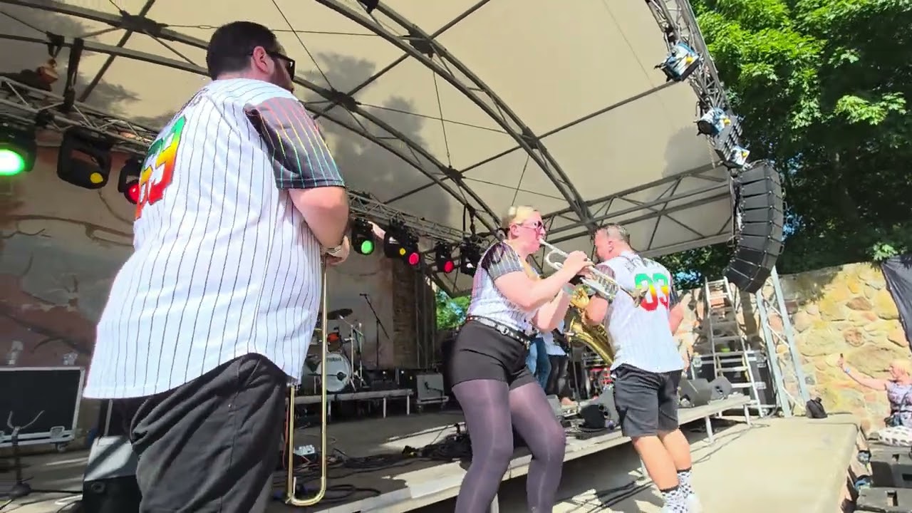 @TheKittyhawks live at This is Ska festival pt.5