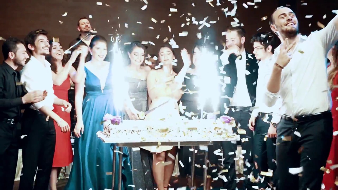 2017-2018 KTÜ İşletme ve Ekonomi Kulübü TİTİA Mezuniyet Balosu