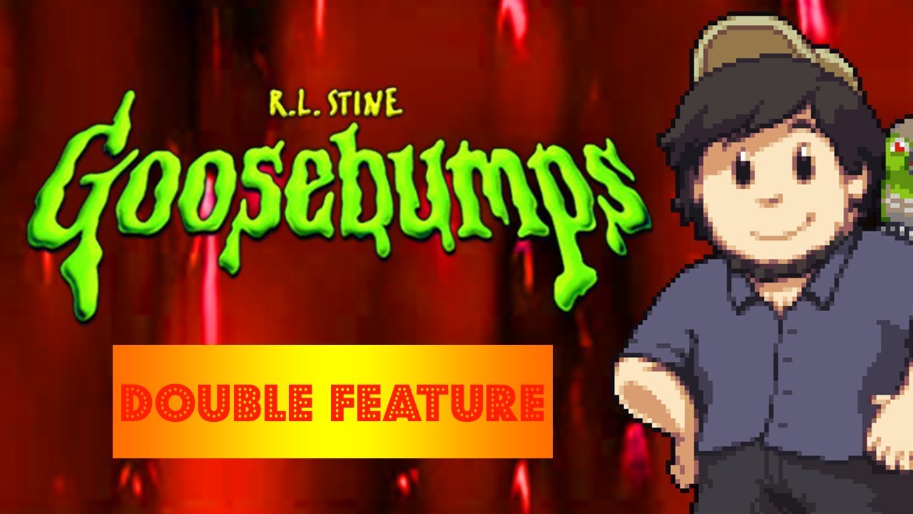Goosebumps: DOUBLE FEATURE - JonTron