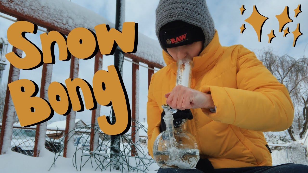 IT'S SNOWBONG SEASON!!! // Vlogmas Day 9 (12.17.20)