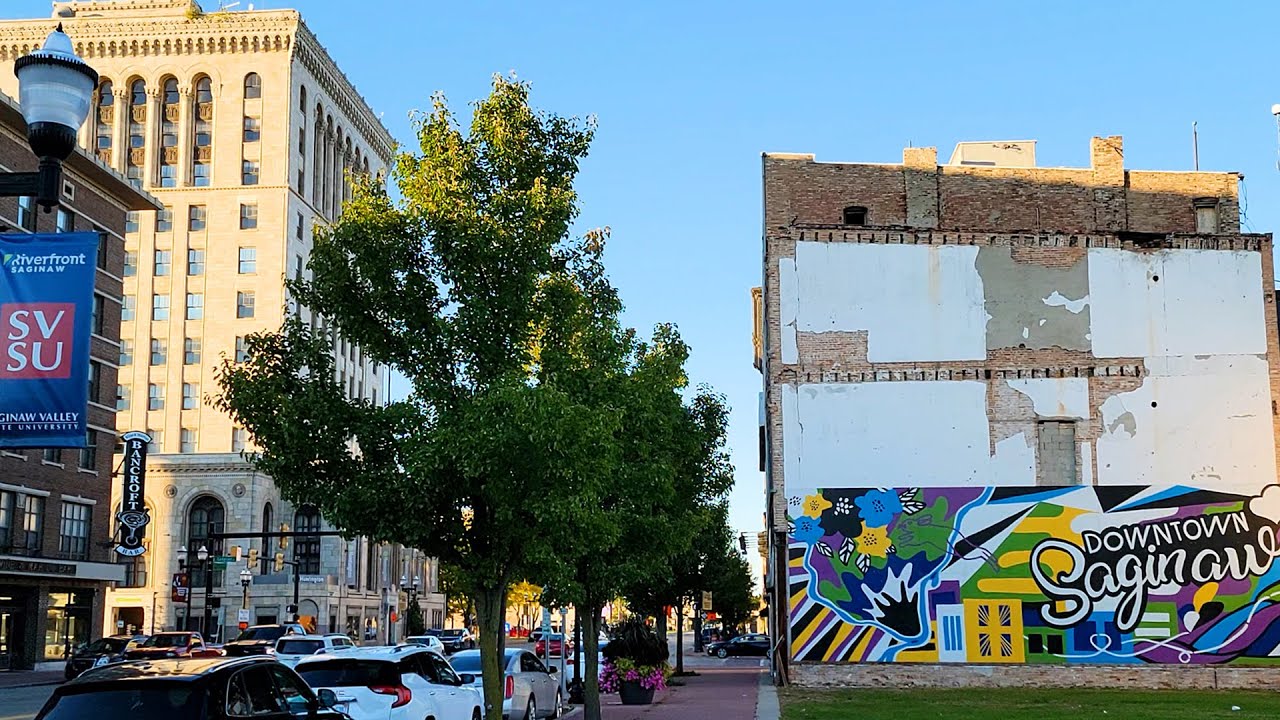 Saginaw, Michigan