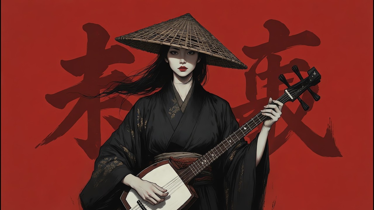 Kuronix - Motivational Japanese Rock Power – Heavy Bass Epic Warrior Spirit【和風BGM】