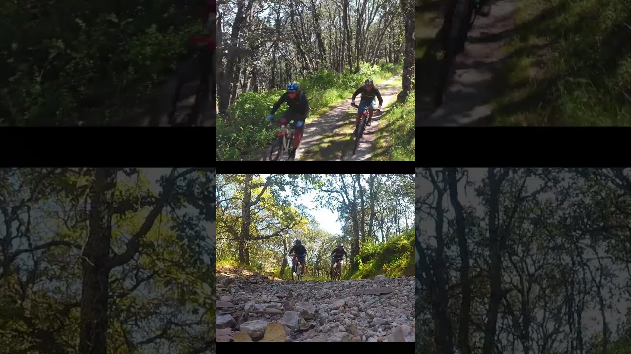 CON AMIGOS ES MEJOR #noecillo #mtb #ciclismo