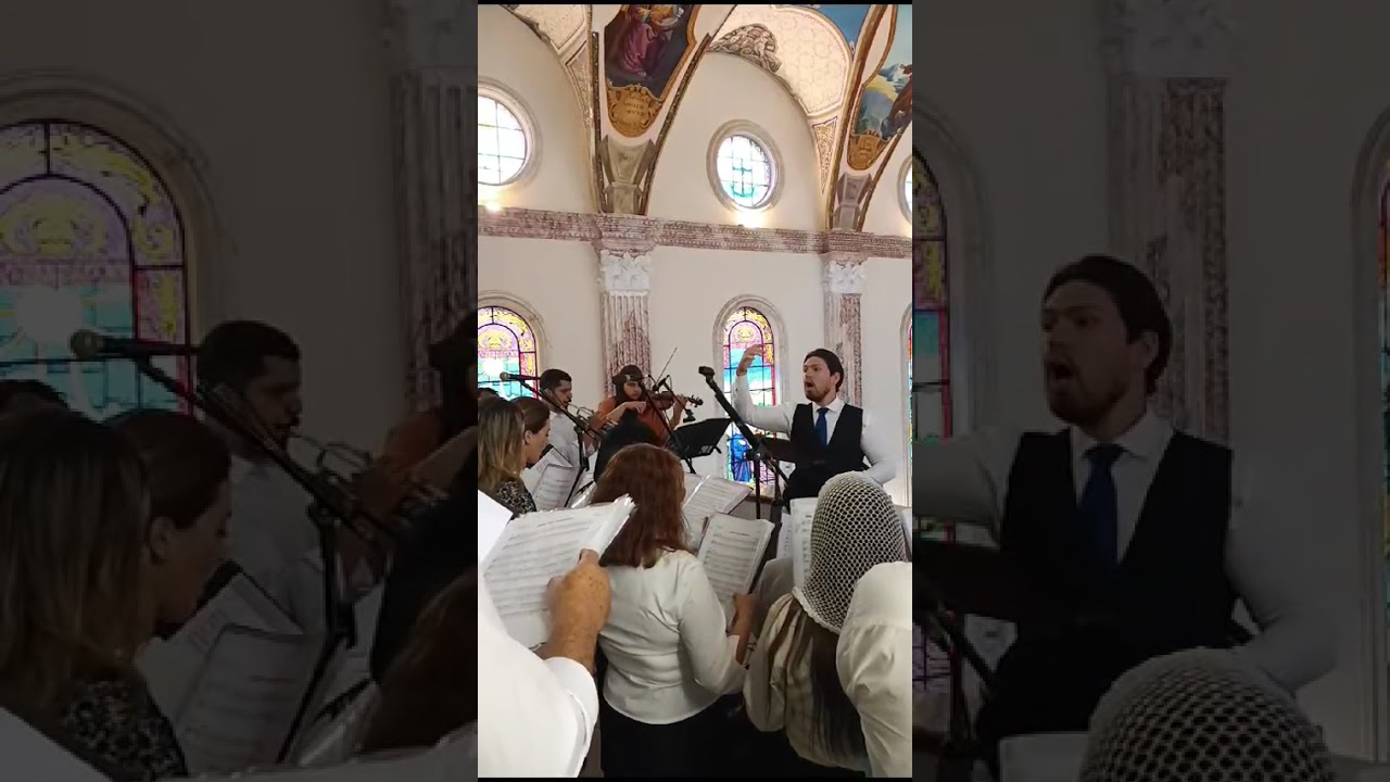 Chi mi separera (Marco Frisina) Portuguese