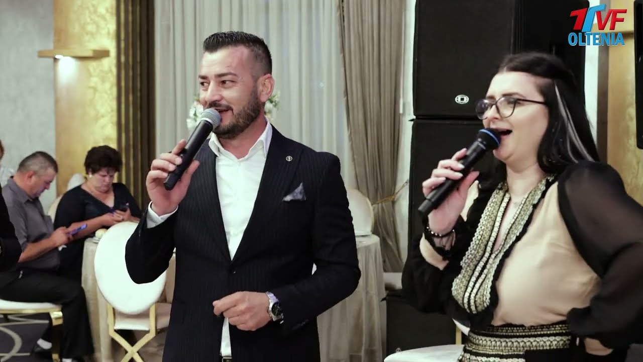 1 ORA LIVE cu Daniel Strechie &Cristina Voinea Bomba anului Cel mai al DRACU Colaj de petrecere