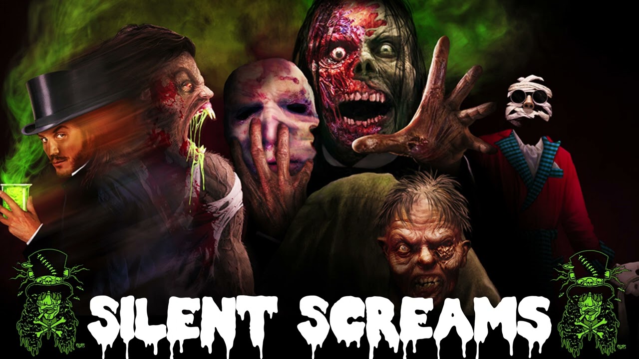 Silent Screams by Slash | Universal Monsters Unmasked Soundtrack