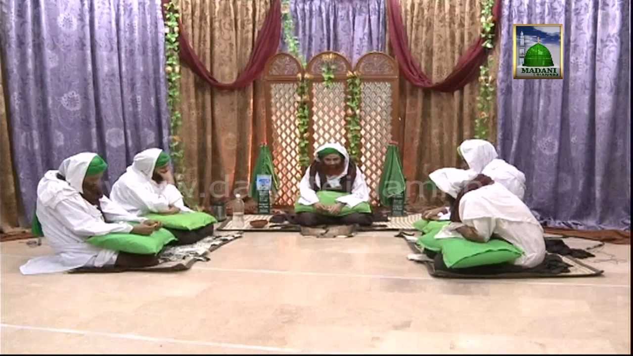 Ameer e Ahle Sunnat ki Kahani Ep #4 of Special Transmission - Madina ka Safar