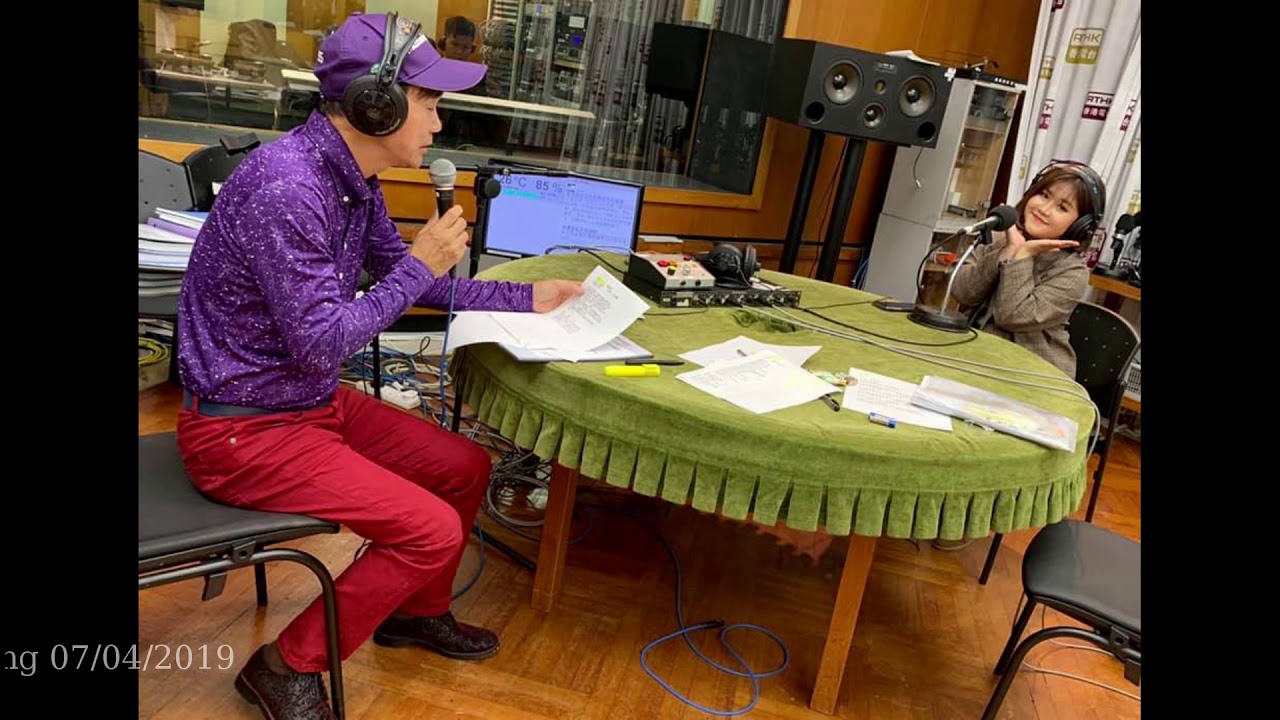 Langgalamu,  Albert Aui ( 2000 靚歌再重聚)Talk n Sing Live on RTHK. Radio2 Hongkong 07/04/2019