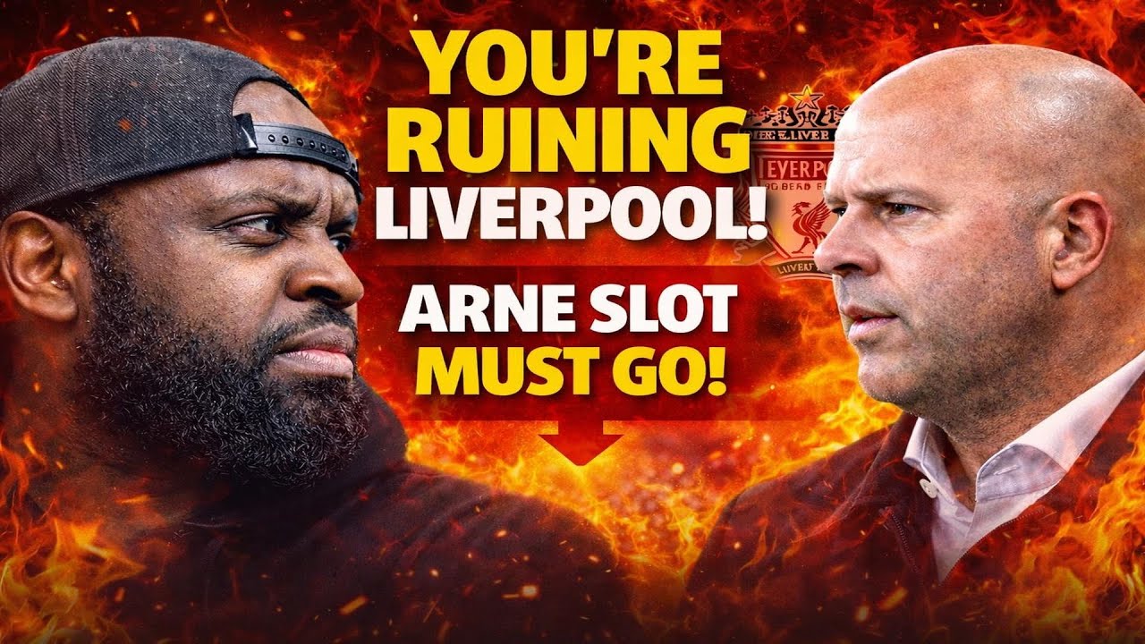 I’ve Seen Enough😡😡… Arne Slot Is Ruining Liverpool