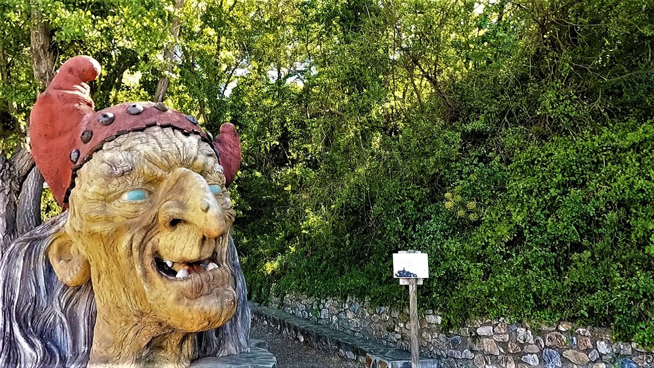 Ep. 41,  Il paese delle streghe, Soportujar, Alpujarra.