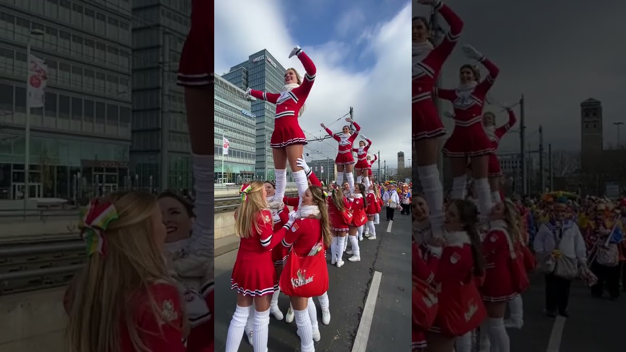 K&ouml;lner Karneval 2023#NRW #germany #k&ouml;ln