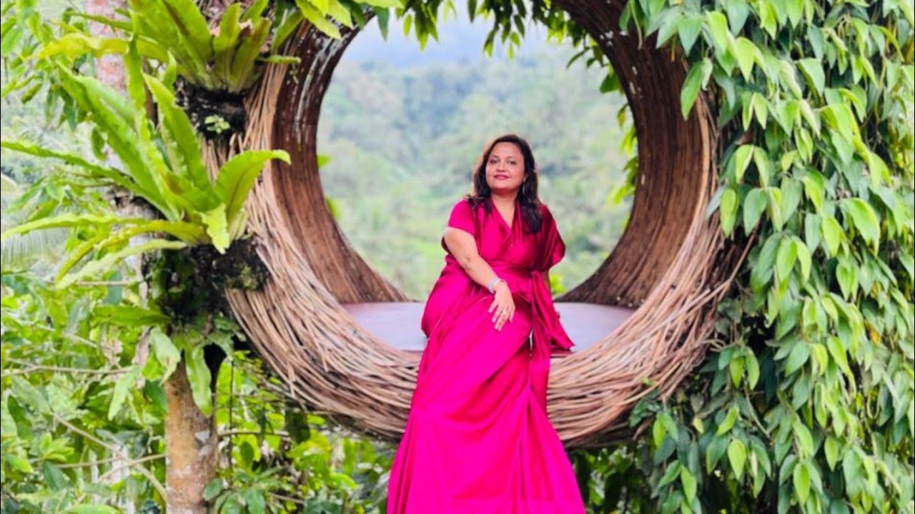 Bali trip , Ubud art market, Nandini jungle resort and Spa , Day 1 Itinerary