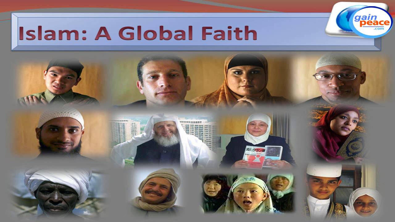 What is Islam? Who are the Muslims?