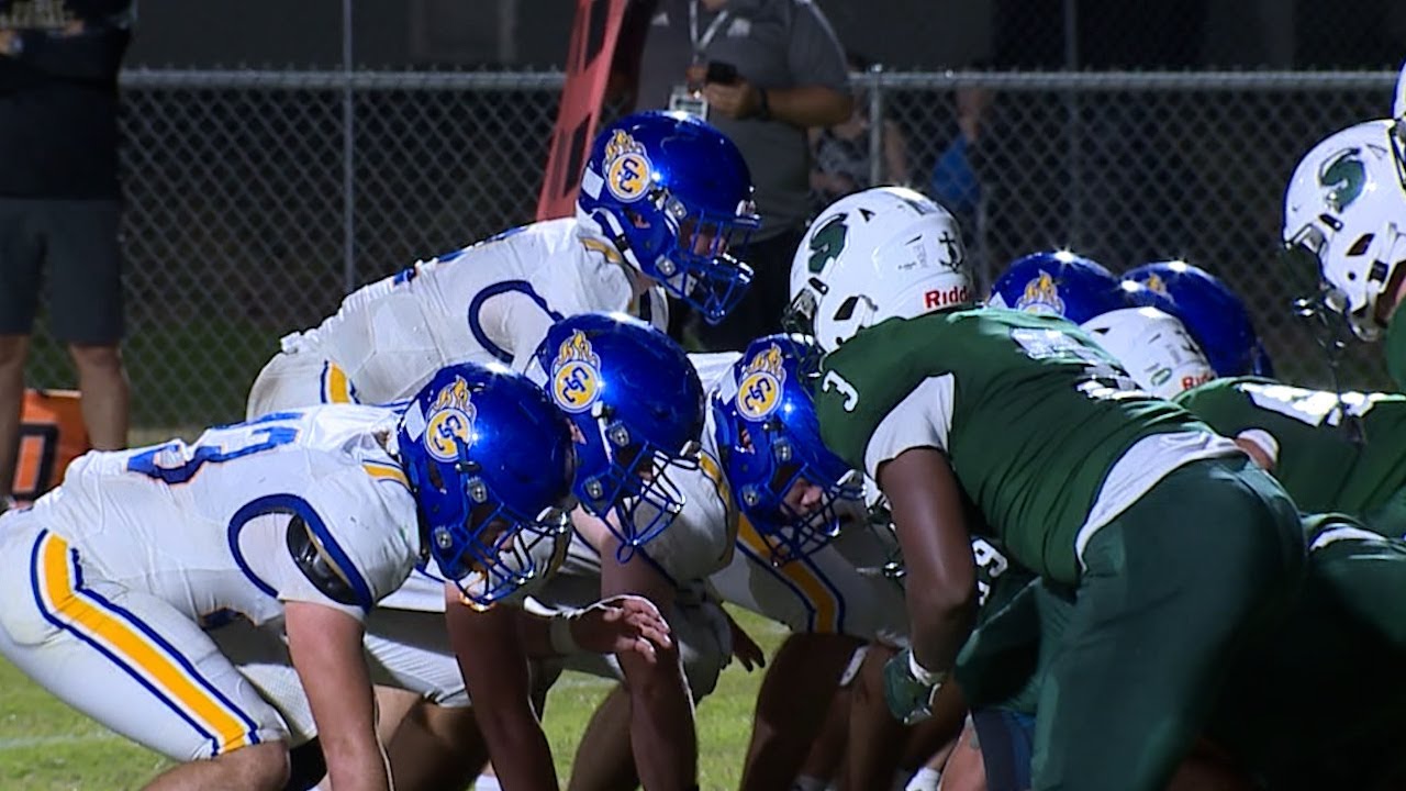 State championship preview: Archbishop Shaw vs. St. Charles Catholic