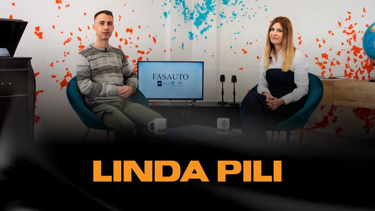 Linda Pili, The Chic Jam! EVERLAND PODCAST