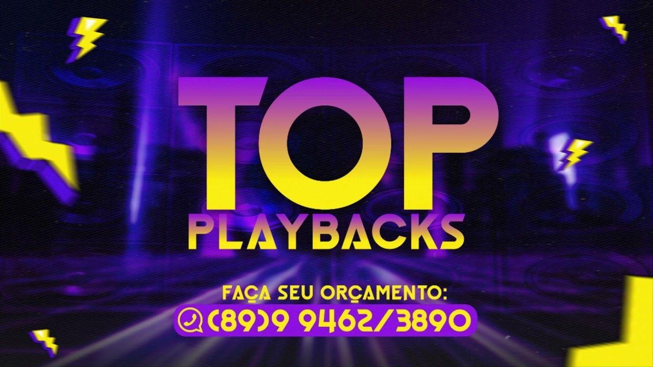 PLAYBACKS EM SEQUENCIA FORRO BOYS