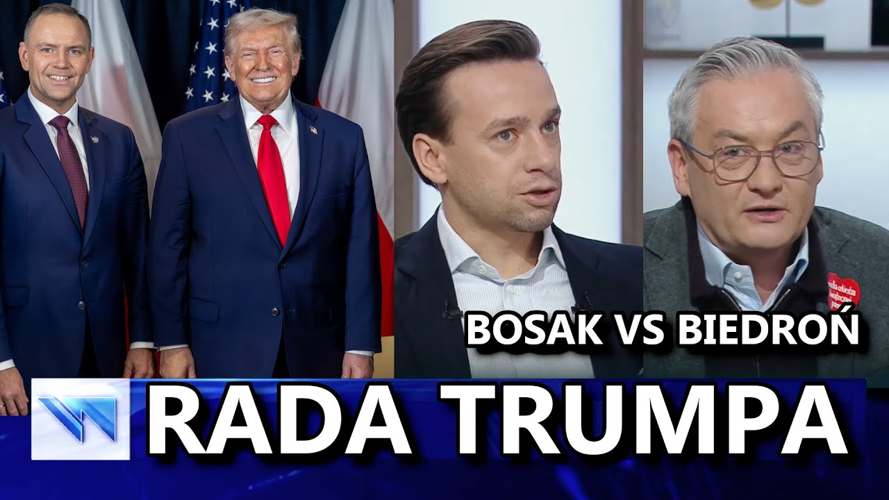 Tusk ZABLOKOWAŁ Polsce Radę Pokoju? | XDmości 377