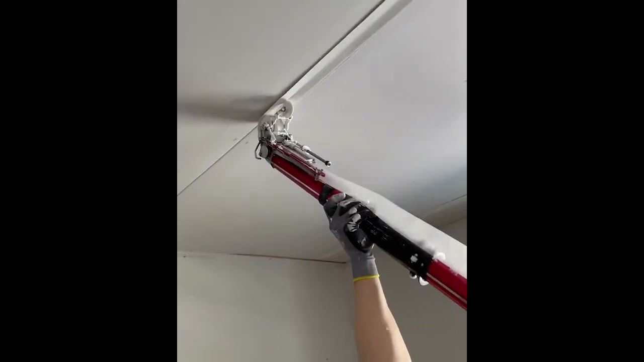 Taping Flats with the LEVEL5 Automatic Taper