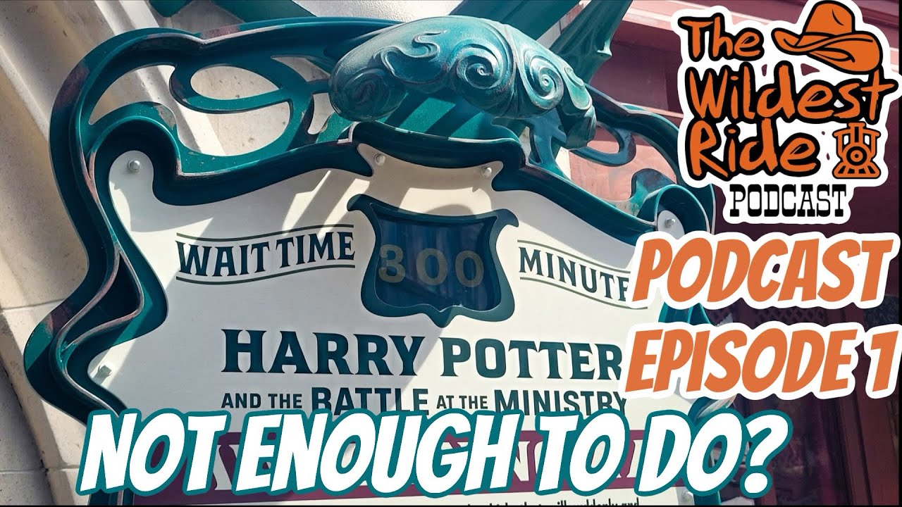 Does Epic Universe have a capacity issue?