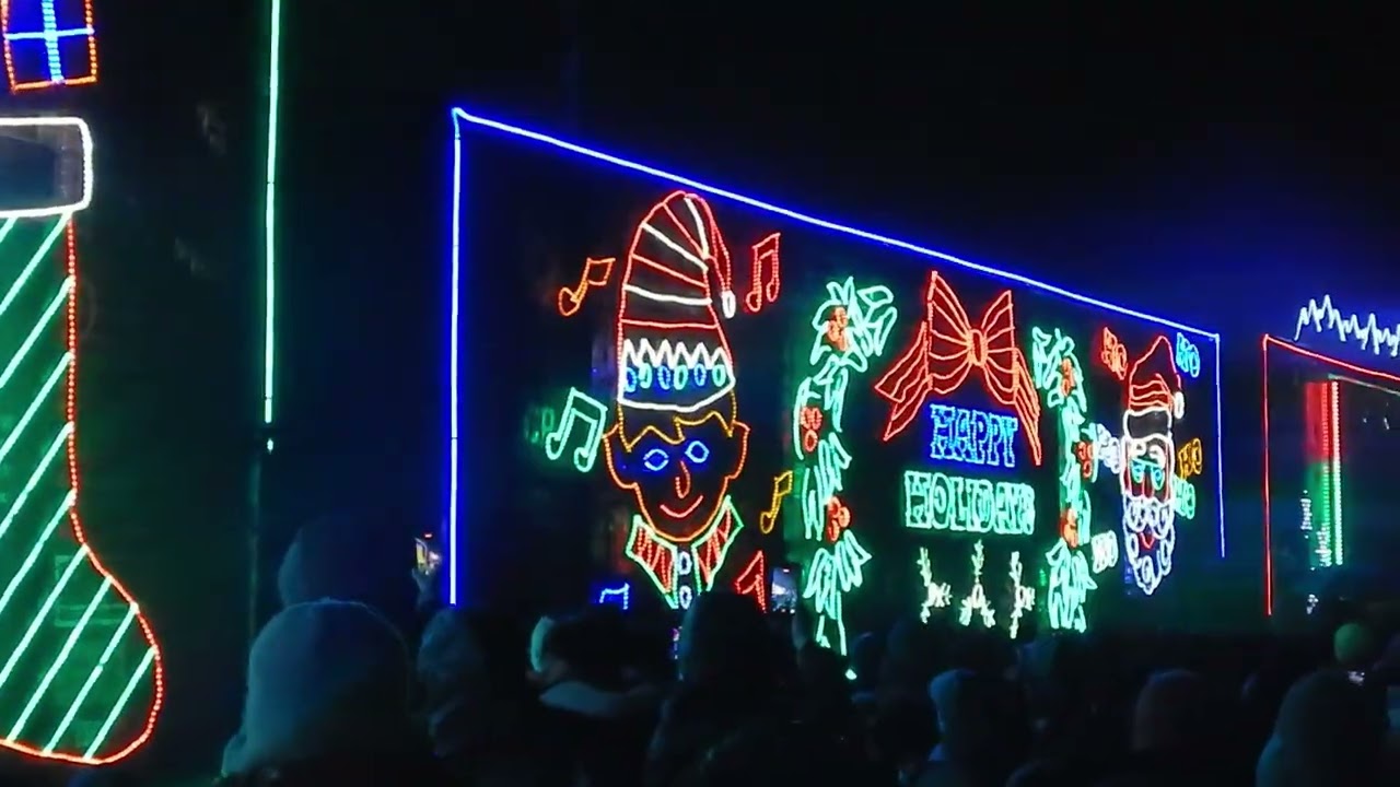 Monday, November 24, 2025 CPKC Holiday Train