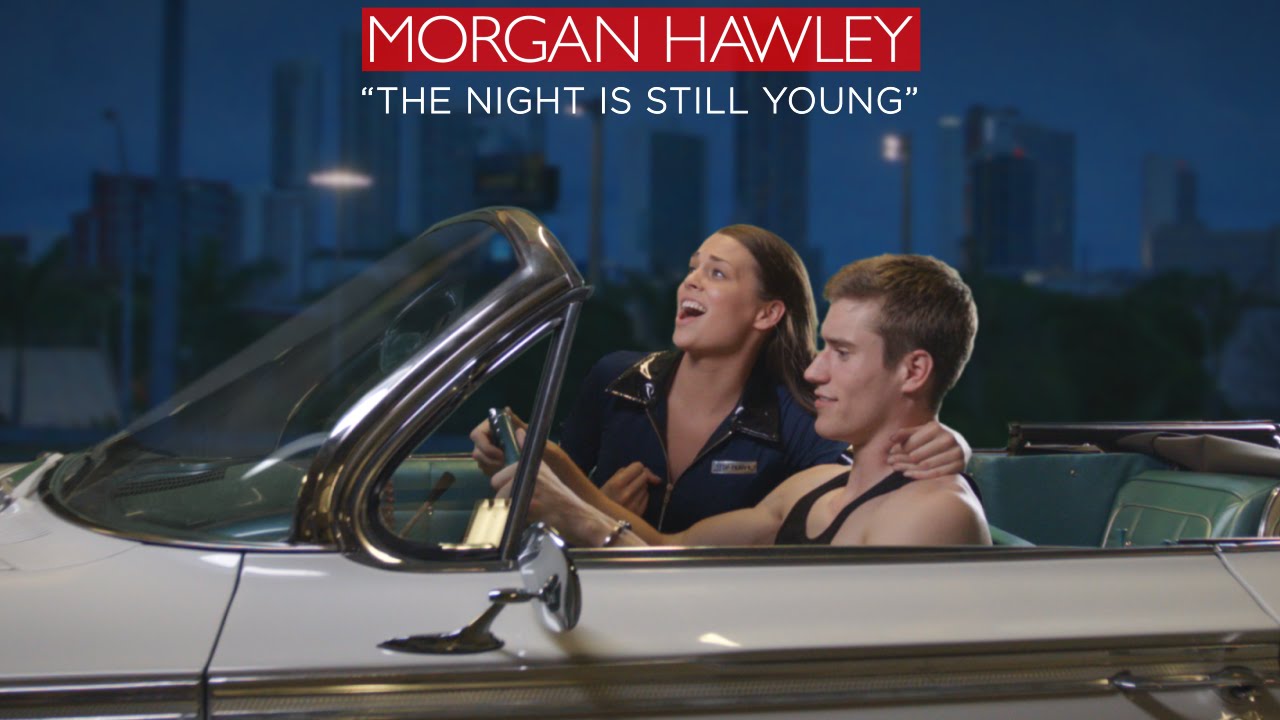 The Night Is Still Young - Nicki Minaj - Cover by Morgan Hawley