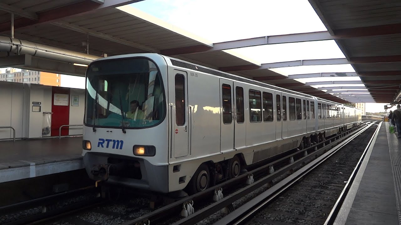 Métro de Marseille