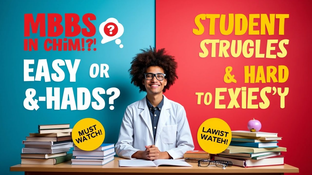 How Difficult is MBBS in China? | Student Testimonials & Real Experiences | mbbs in China