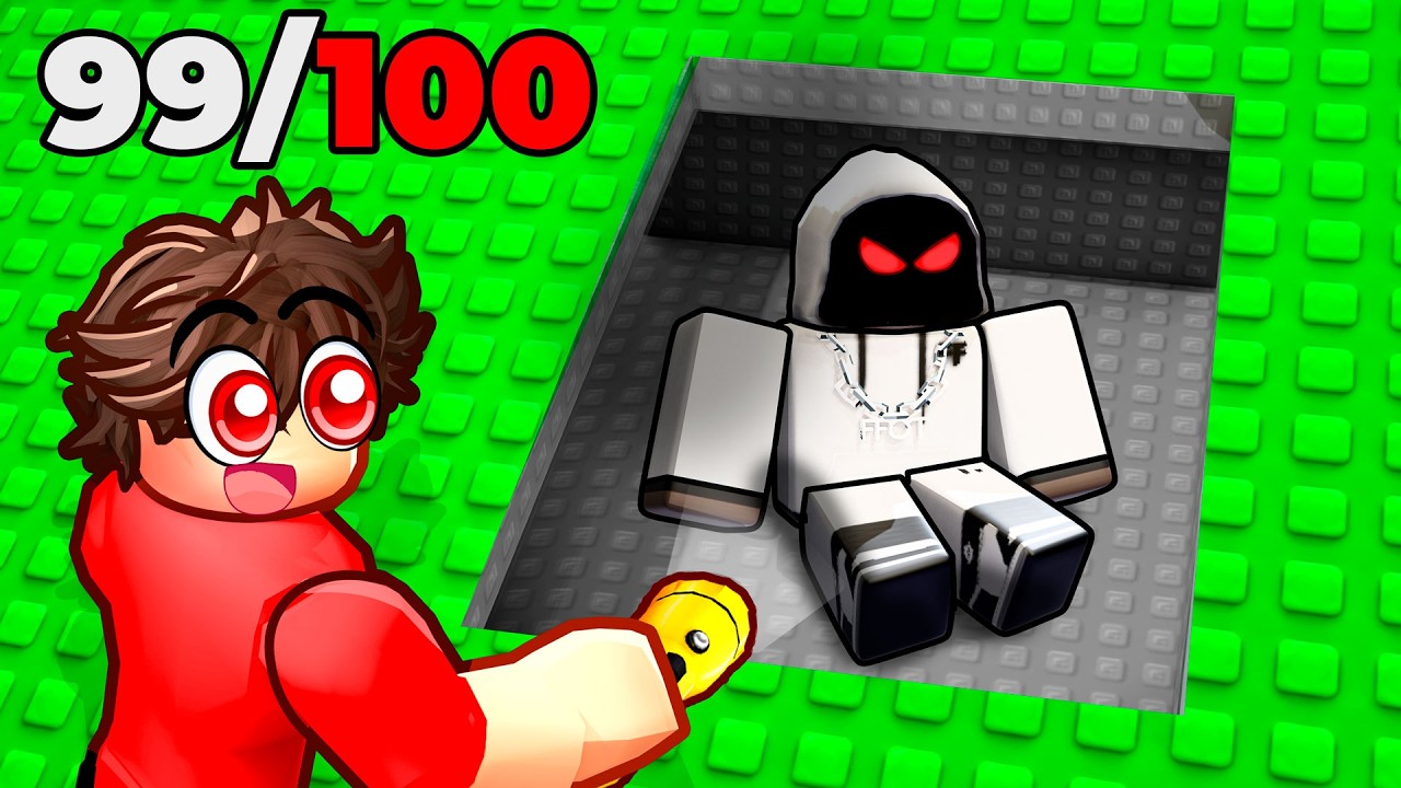 ROBLOX: НАЙДИ ЮТУБЕРОВ...