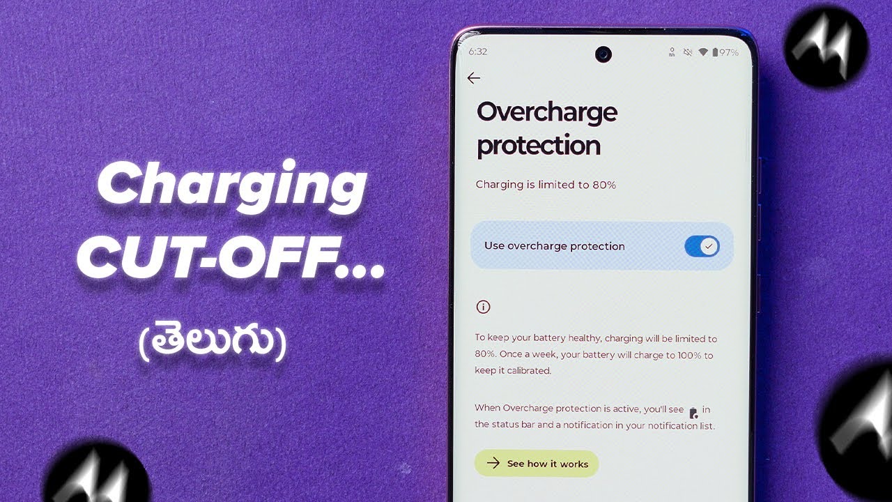 How to Enable Overcharge Protection on Motorola Phones to Save Battery Health?