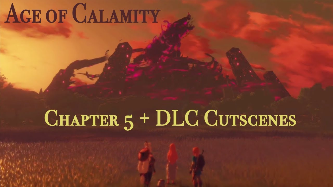 AoC Chapter 5 + DLC