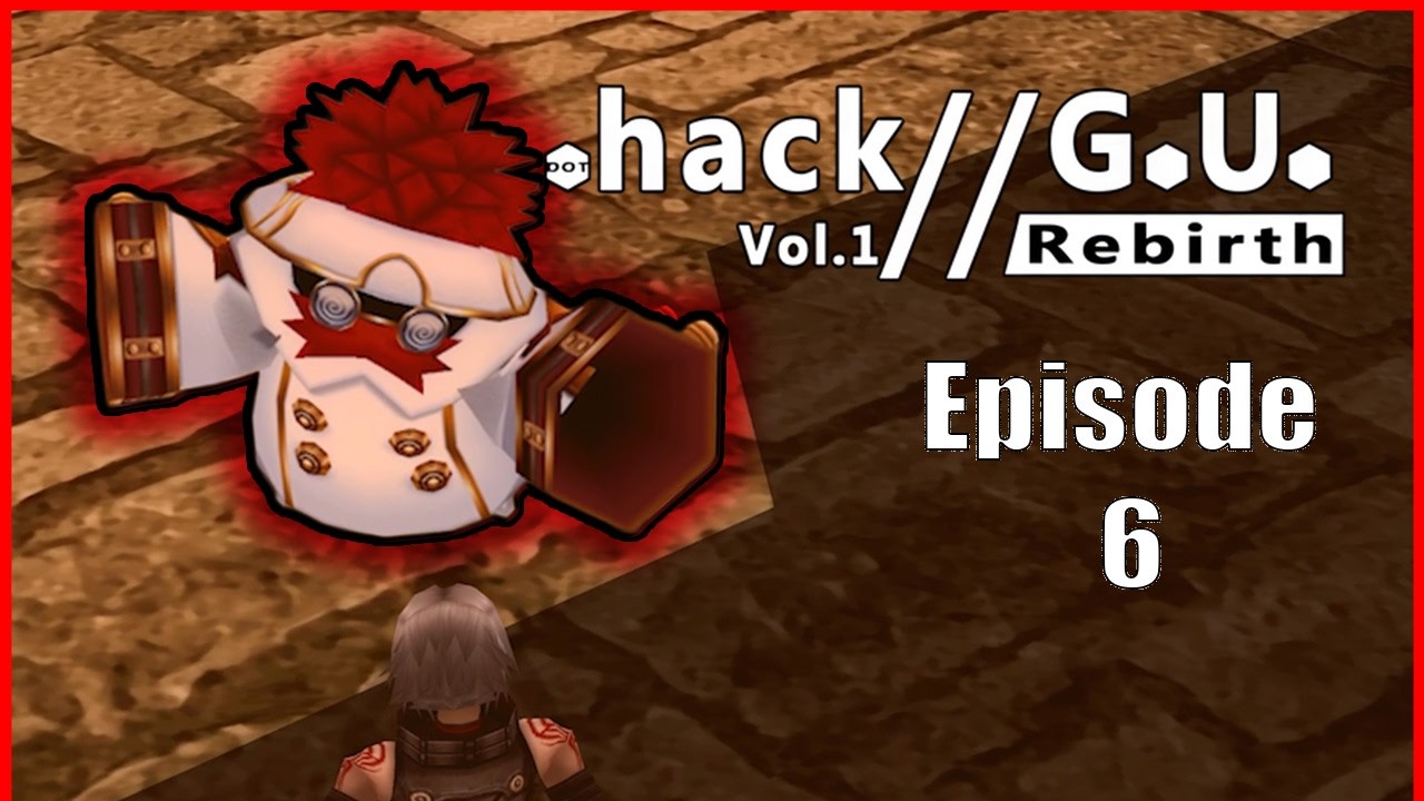 I've been NEGLECTING These Side Quest | Dot hack// GU Last Recode Vol1 Rebirth Ep6