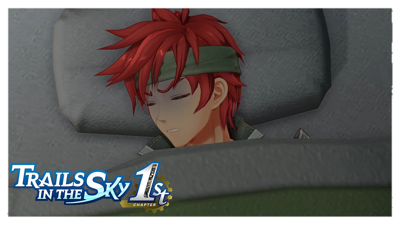 Alles für Agates Medizin - Let's Play Trails in the Sky 1st Chapter #071
