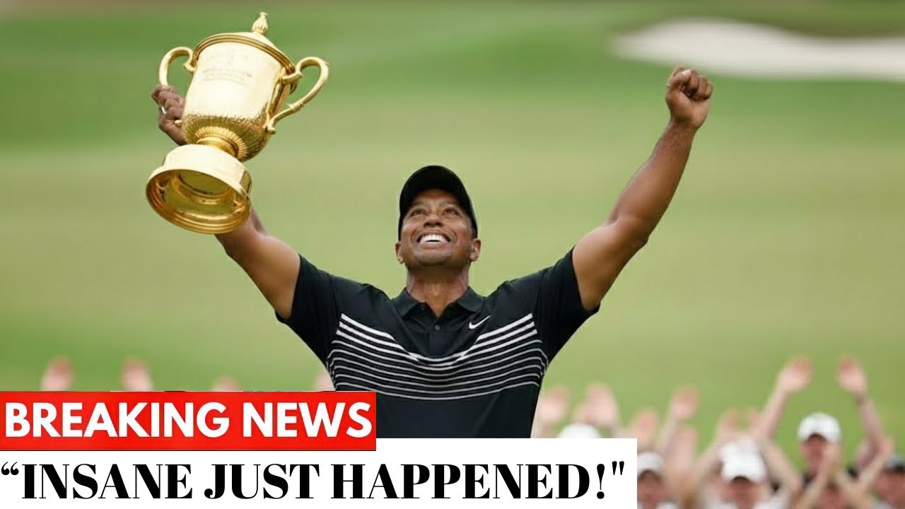 Tiger Woods Ki Ex-Wife Ka SHOCKING Confession - Sab Kuch Badal Gaya! 😱