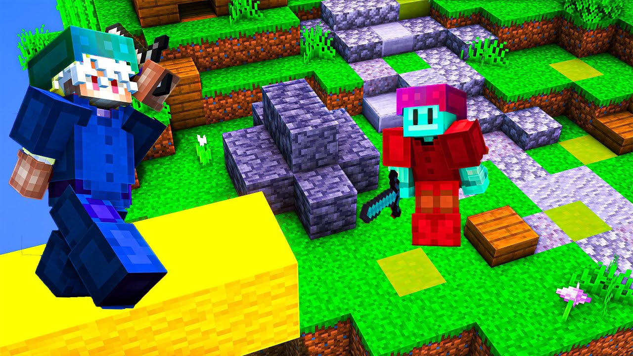 BEDWARS GRINDING II LIVE STREAM
