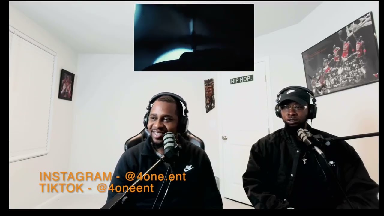 A$AP Rocky - WHISKEY/BLACK DEMARCO (Official Video) (REACTION) | 4one Loft