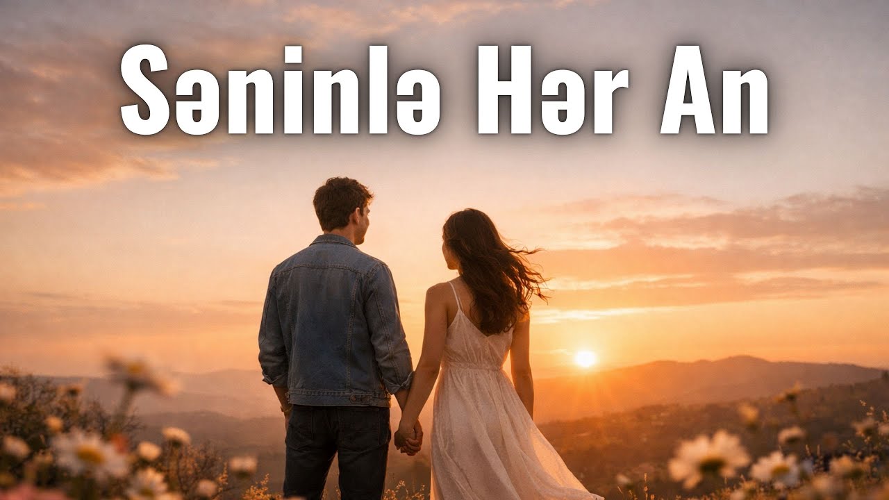 Səninlə Hər An – Romantik Sevgi Mahnısı | Official Music Video|Səs dünyası