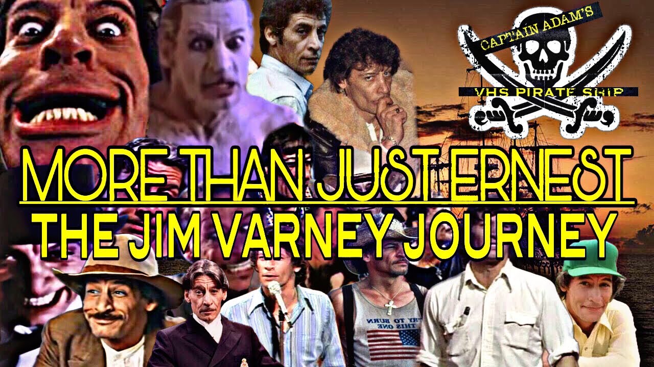 Jim Varney Documentary-MORE THAN JUST ERNEST: The Jim Varney Journey
