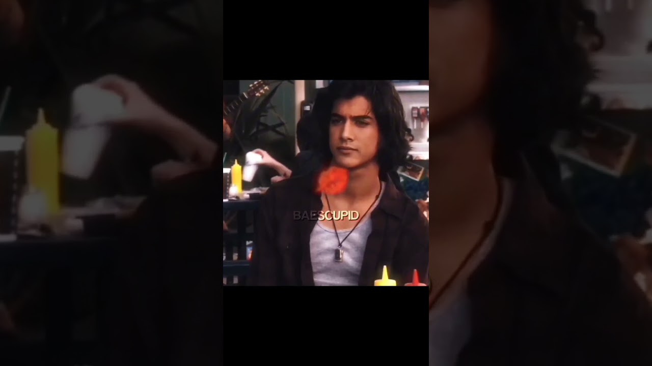 💋BECK O.💋 HE KINDA FINEEEE #Beckoliver #victorious #trending #edits #arianagrande #fyp