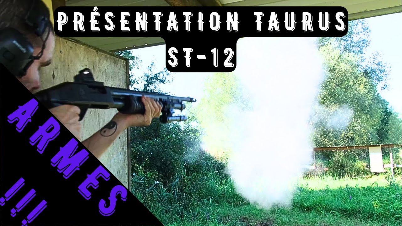 PRESENTATION TAURUS ST12