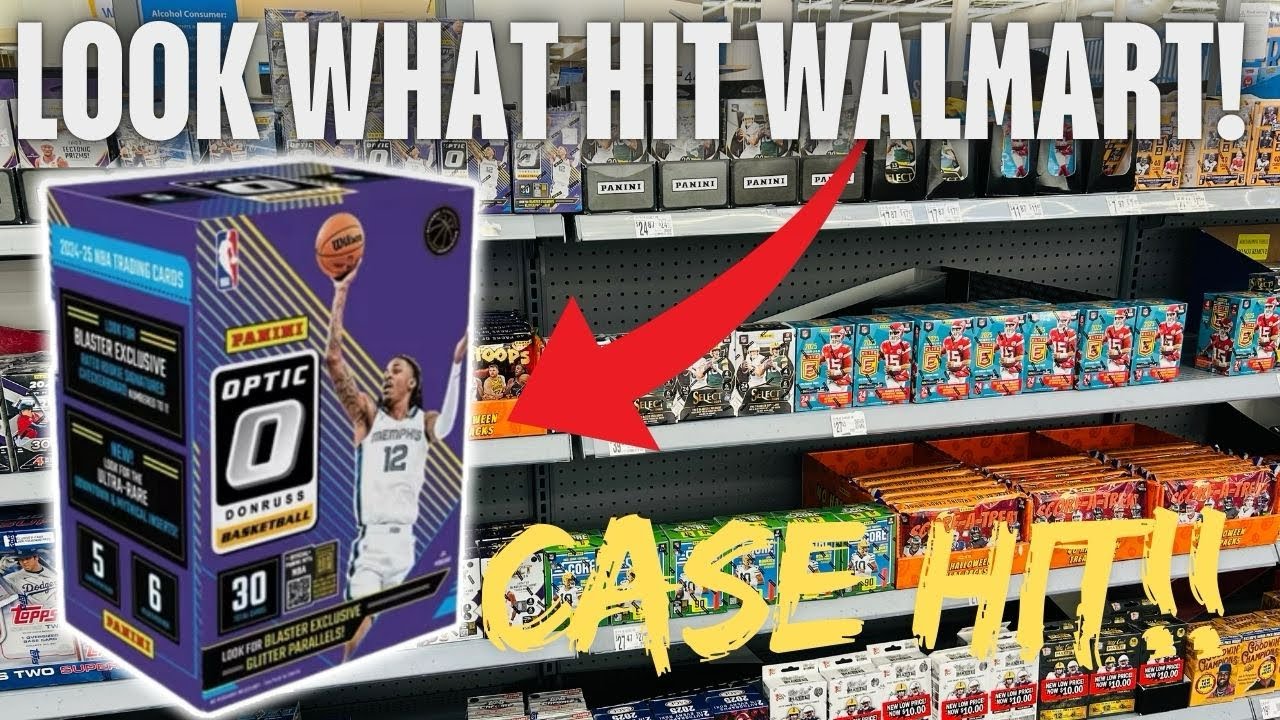 🚨SPENT $300 ON OPTIC BASKETBALL & PULLED A CASE HIT! 😱 