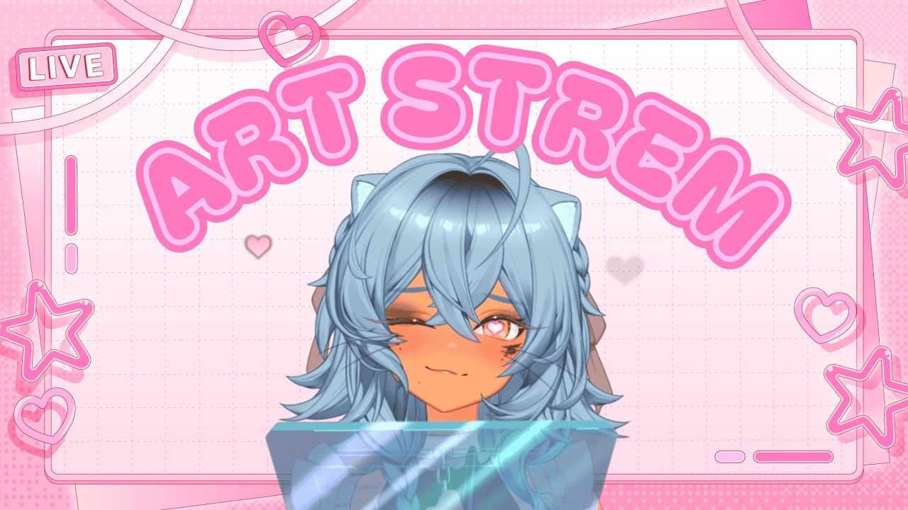 LETS GETTIT [art strem]