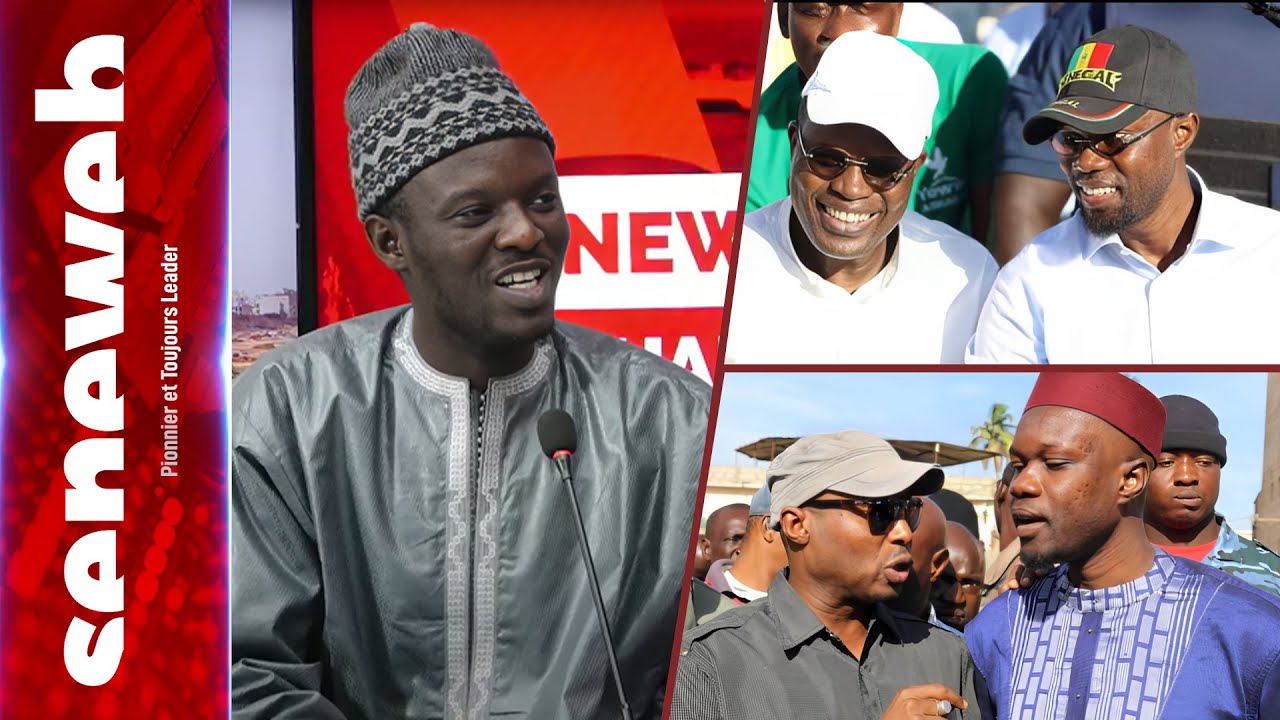 Les précisions de Cheikh Thioro Mbacké sur les relations Sonko-Barth et Khalifa